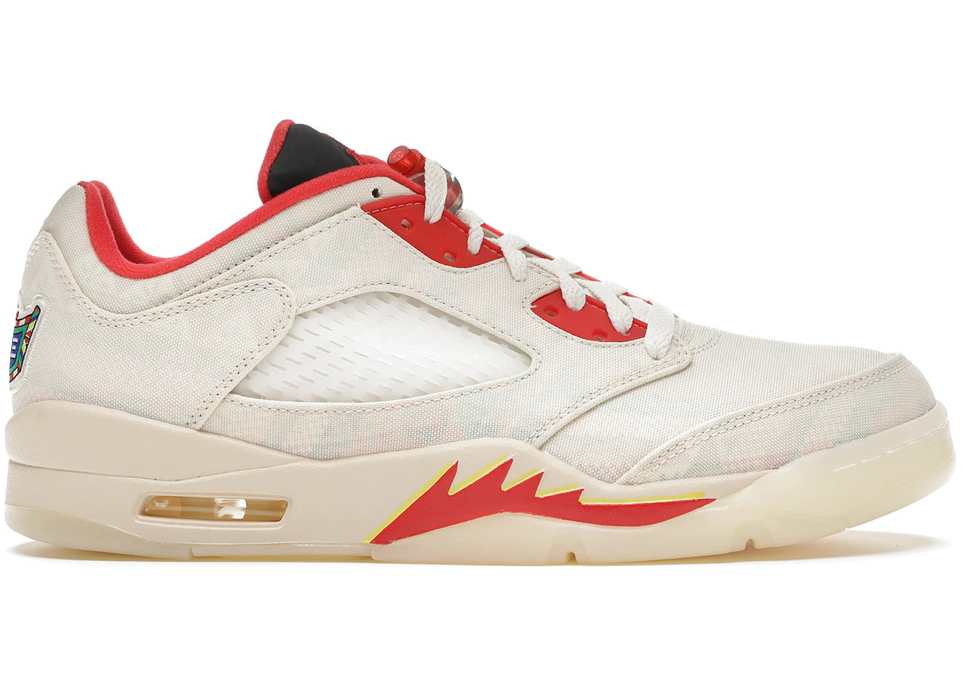 Air Jordan 5 Retro Low Chinese New Year (2021)