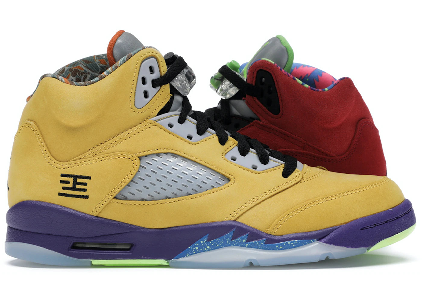 Air Jordan 5 Retro What The (GS)