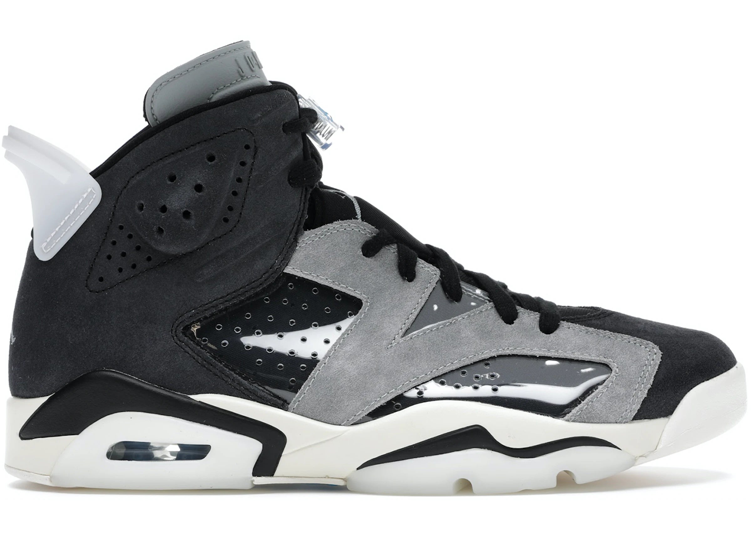Air Jordan 6 Retro Tech Chrome (W)