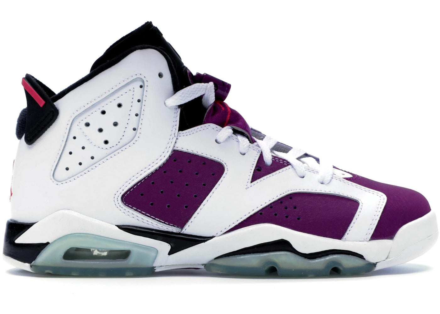 Air Jordan 6 Retro Grape (GS)