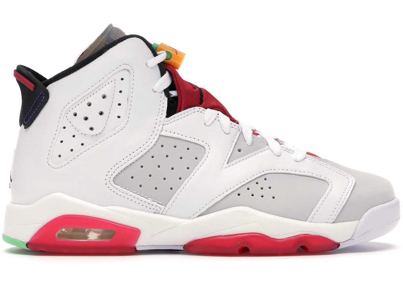 Air Jordan 6 Retro Liebre (GS)