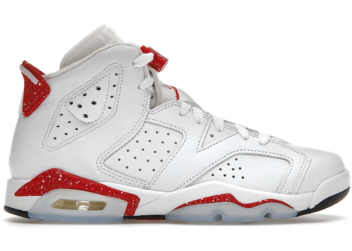 Air Jordan 6 Retro Rojo Oreo (GS)