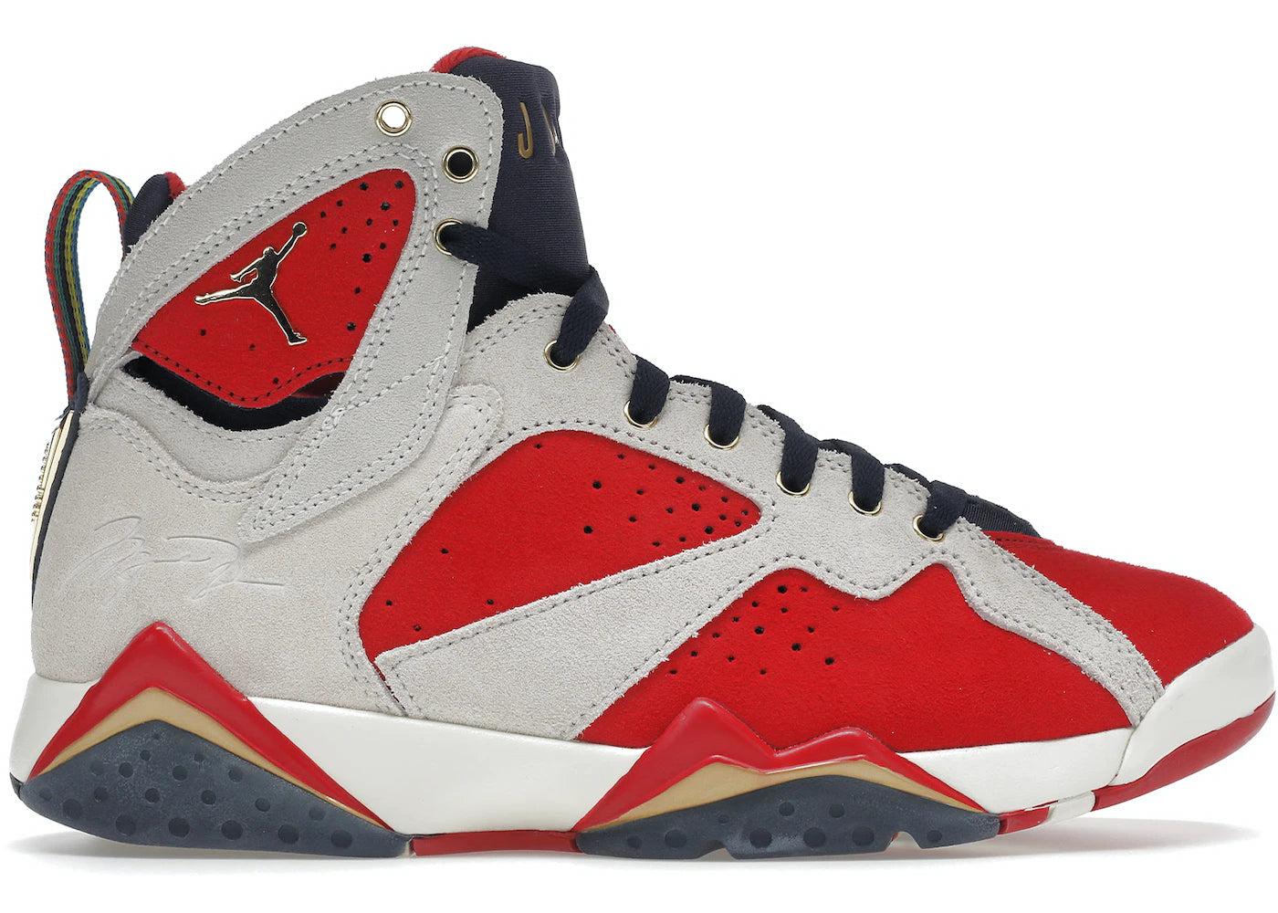 Sala de trofeos Air Jordan 7 Retro
