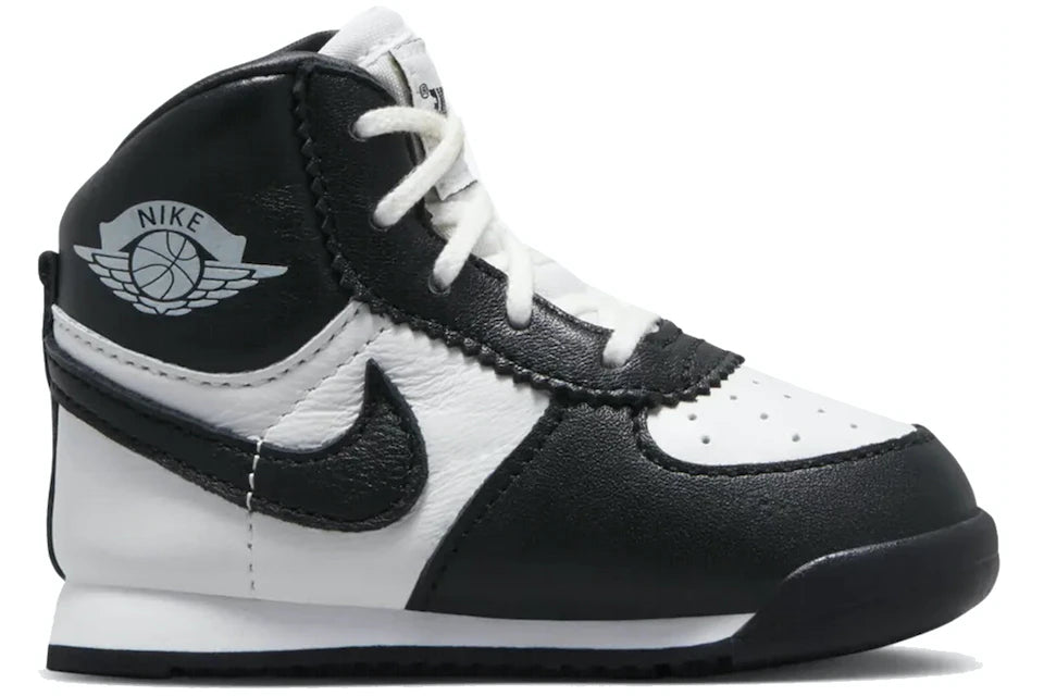 Air Jordan 1 Retro High 85 Negro Blanco (2023) (TD)