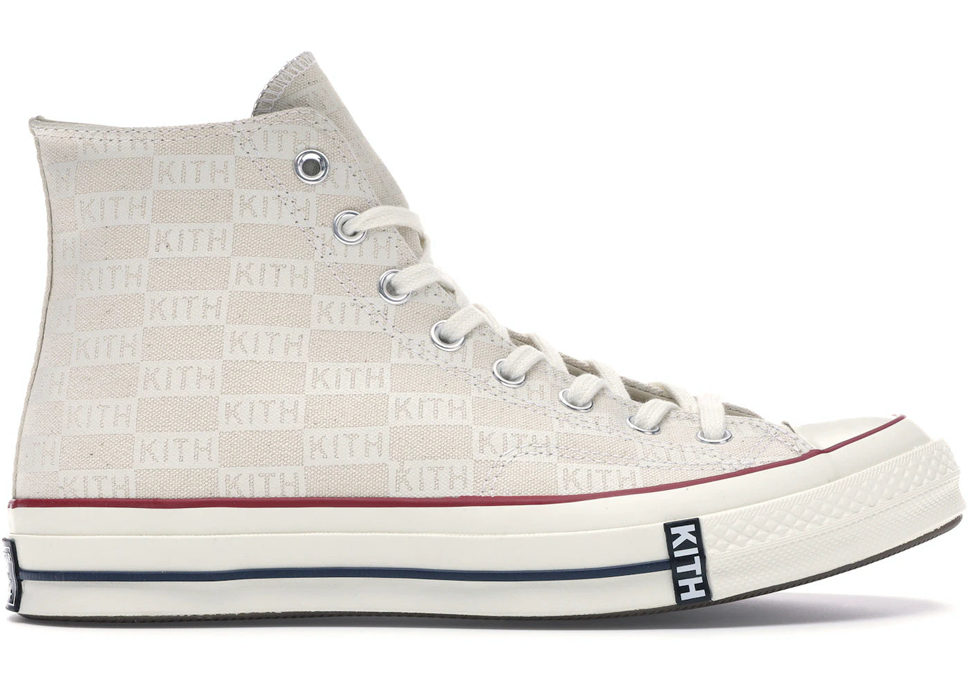 Converse Chuck Taylor All-Star 70 Hi Kith Classics Parchment
