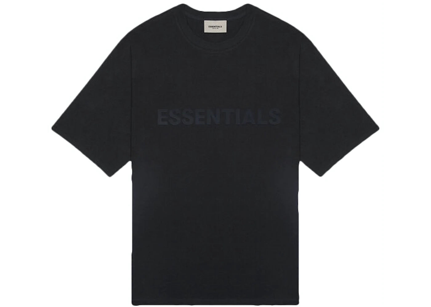 Fear of God Essentials Boxy T-Shirt Applique Logo