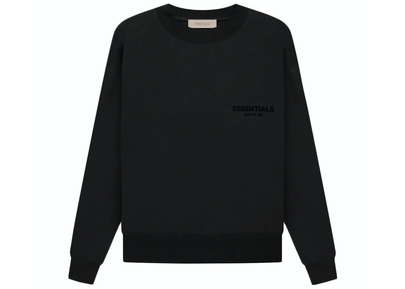 Fear of God Essentials Crewneck (SS22) Stretch Limo