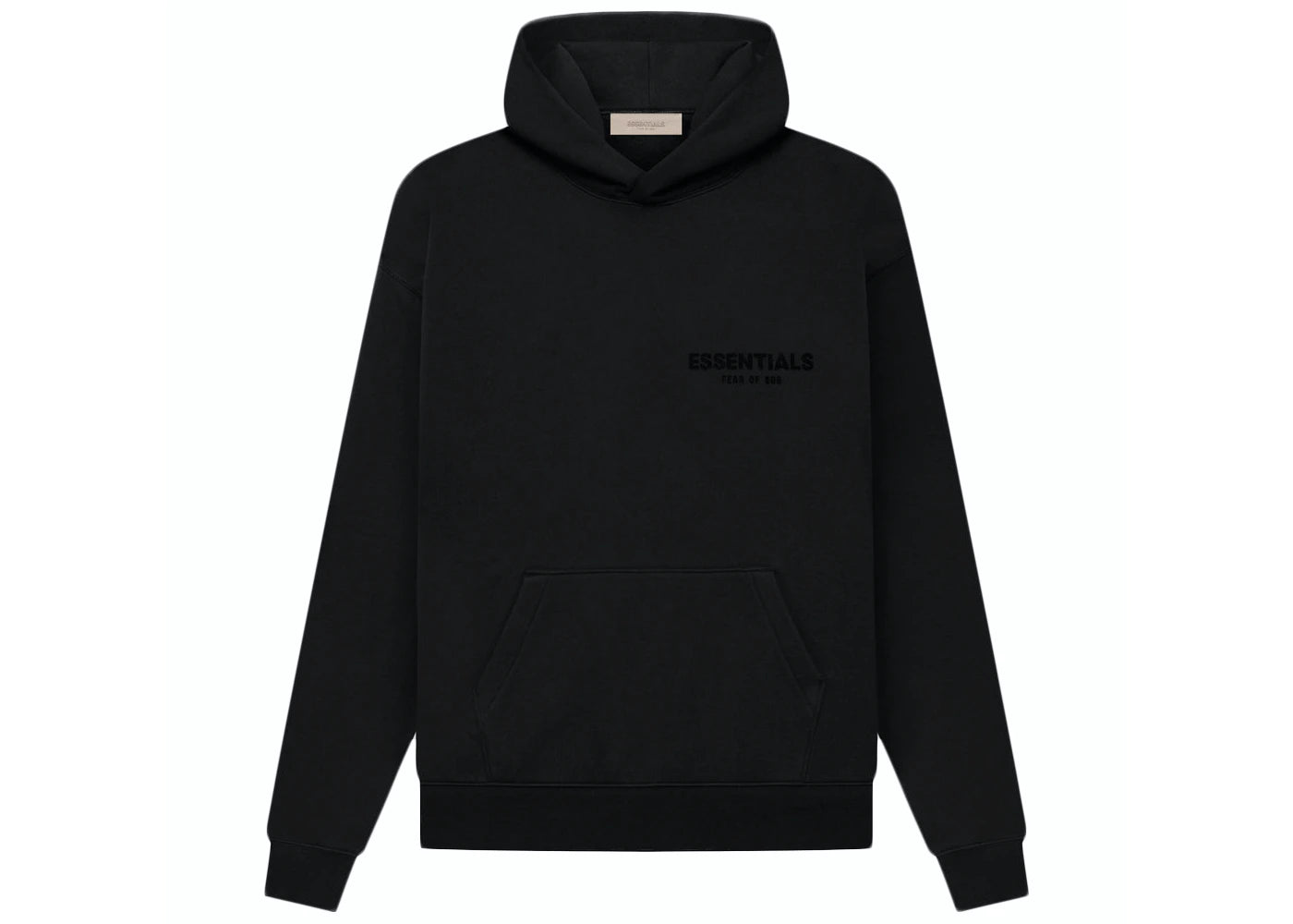 Fear of God Essentials Hoodie (PV22) Stretch Limo