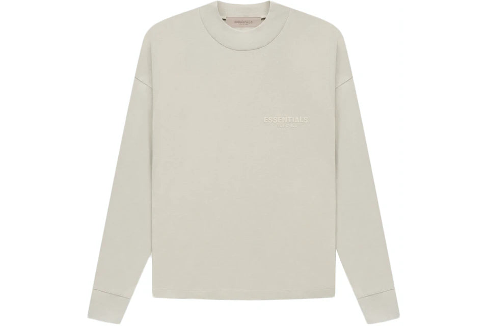 Fear of God Essentials L/S T-shirt Wheat