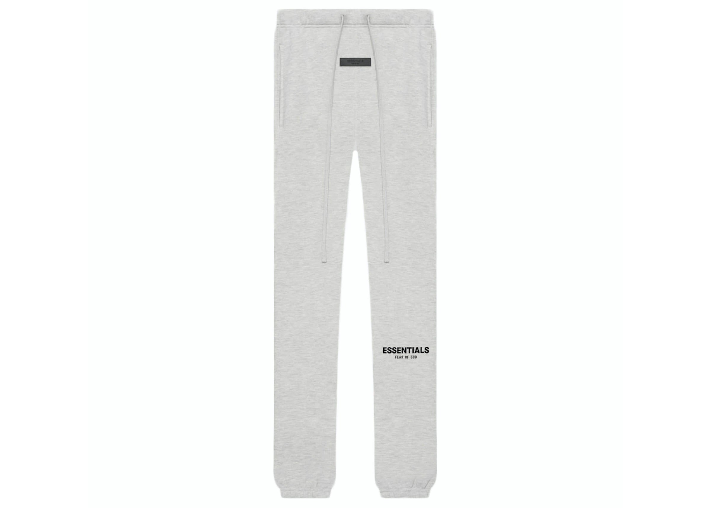 Pantalones deportivos Fear of God Essentials (SS22) Light Oatmeal