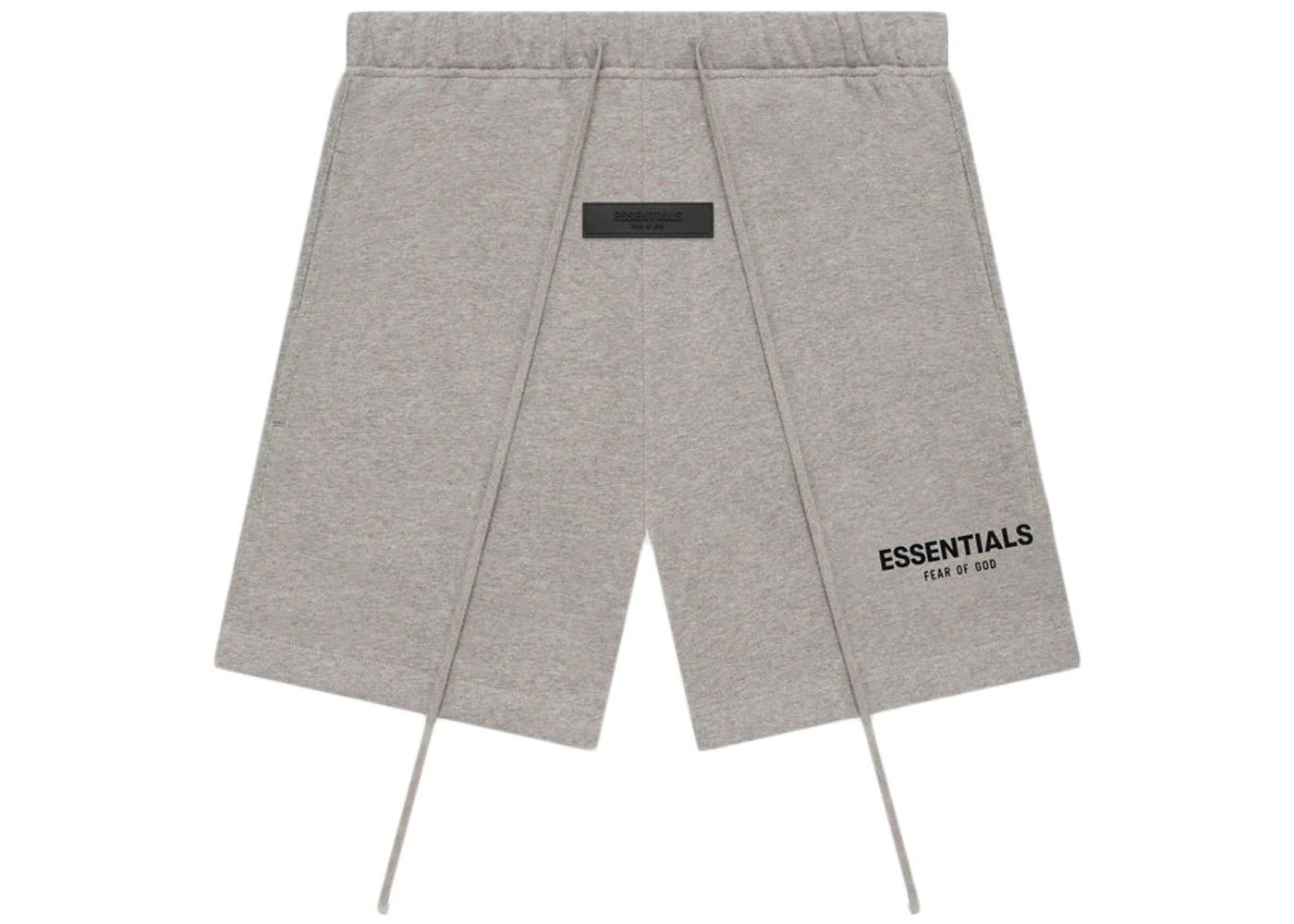 Pantalón corto de deporte Fear of God Essentials (PV22) Avena oscura
