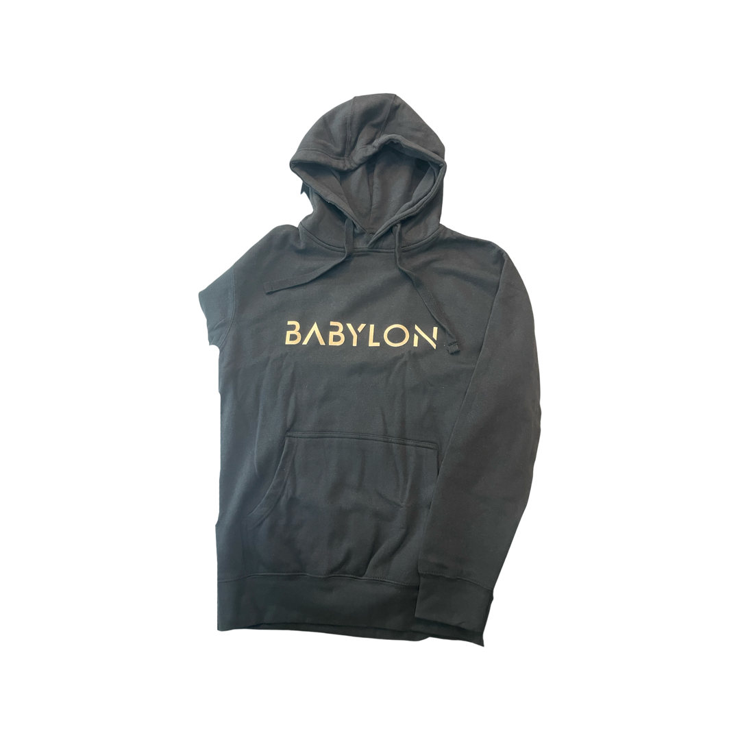 Sudadera Babilonia