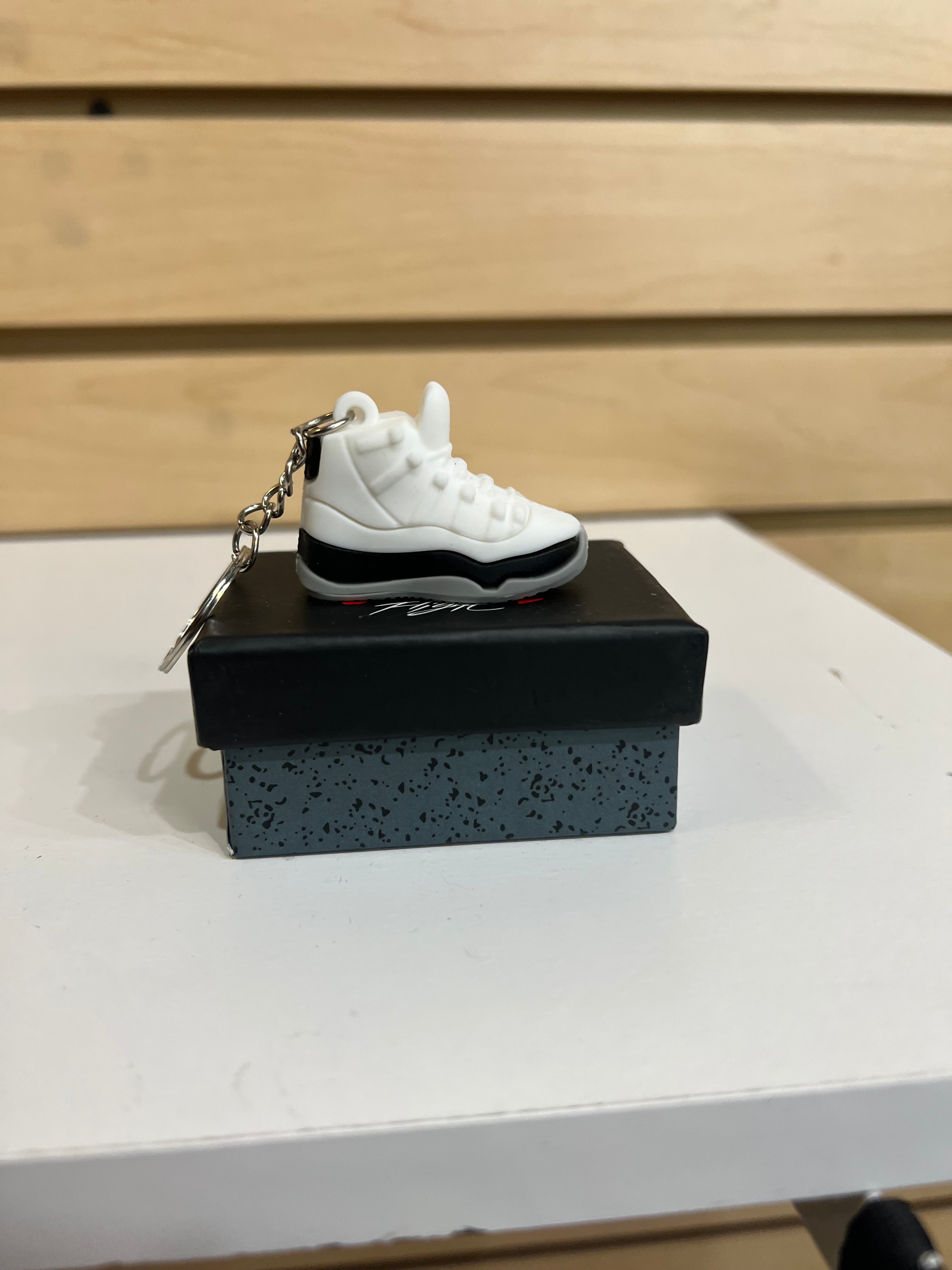 Llavero de zapatillas
