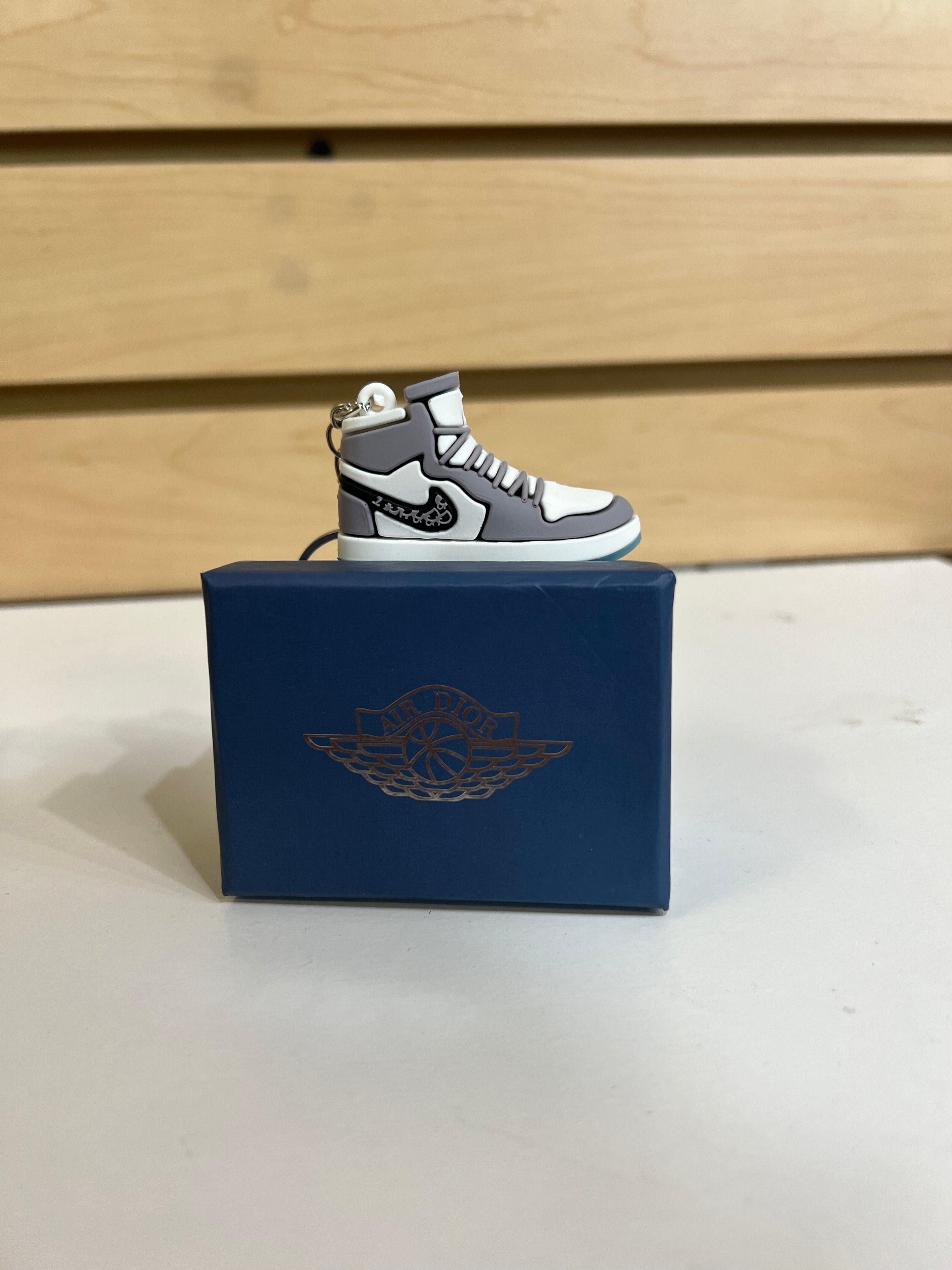 Llavero de zapatillas