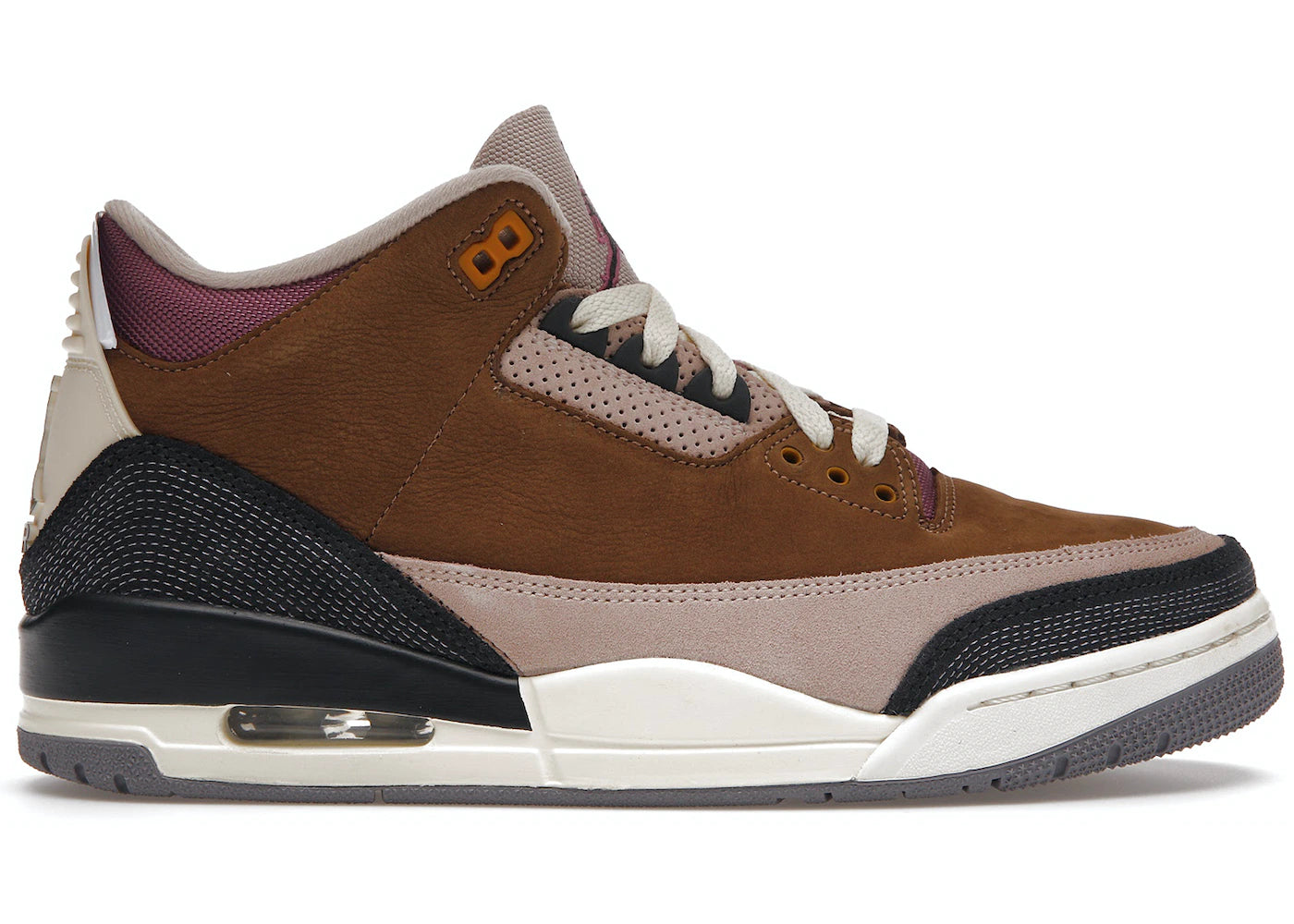 Air Jordan 3 Retro Winterized Archaeo Brown