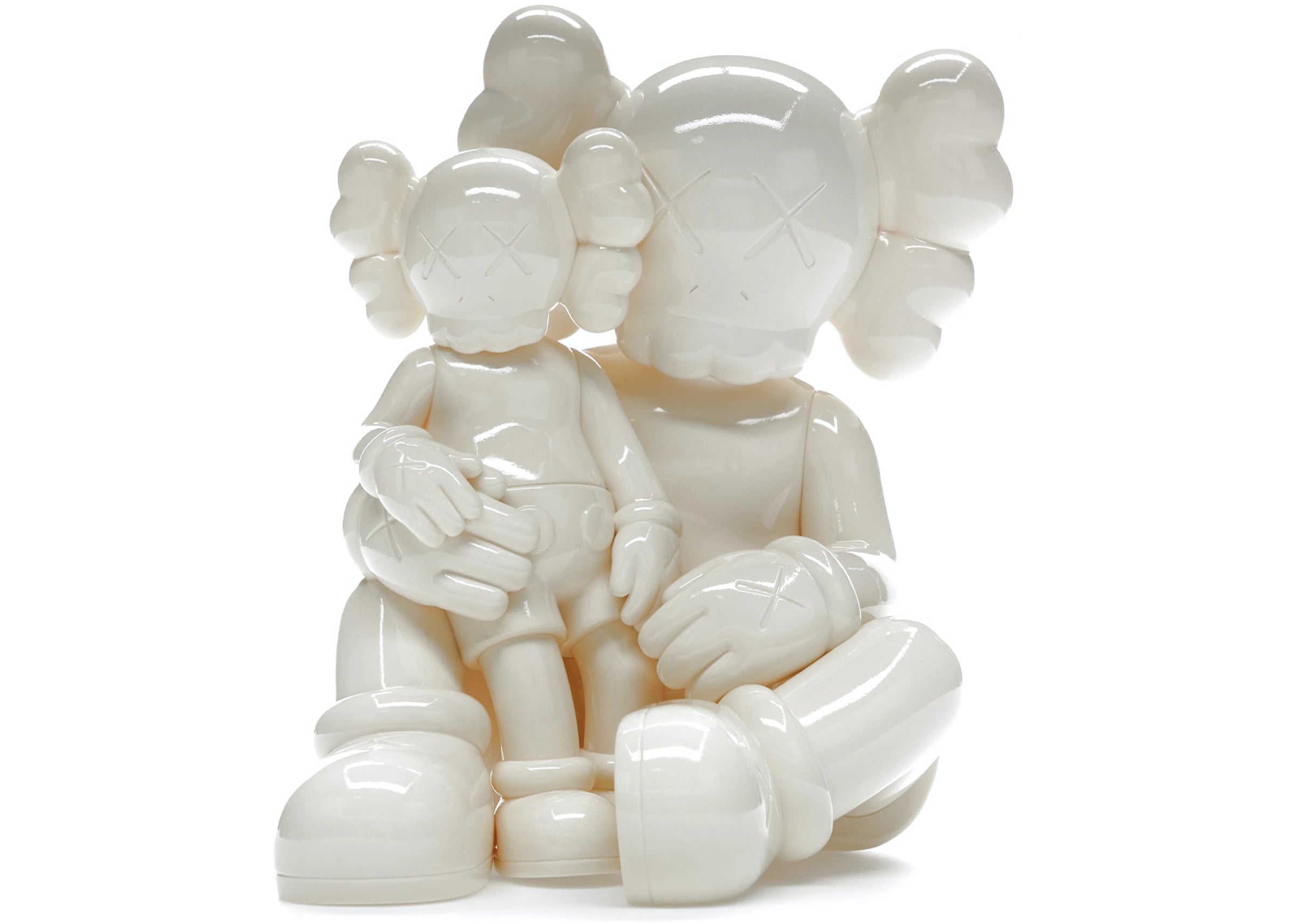 Figura de vinilo KAWS Holiday Changbai Mountain Blancanieves