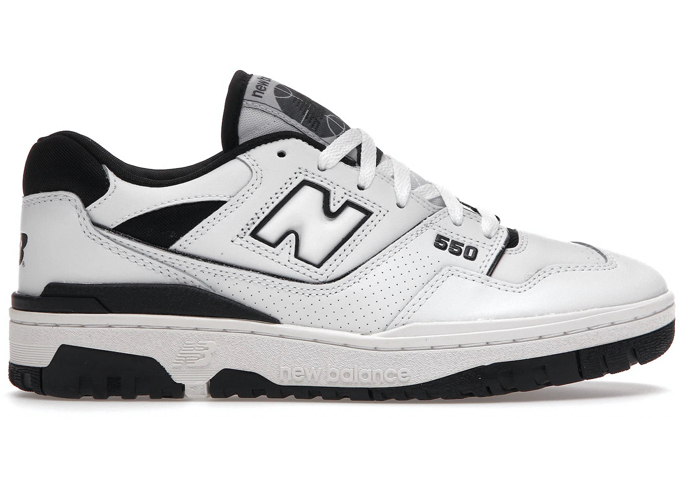 Sneakers New Balance 550 White
