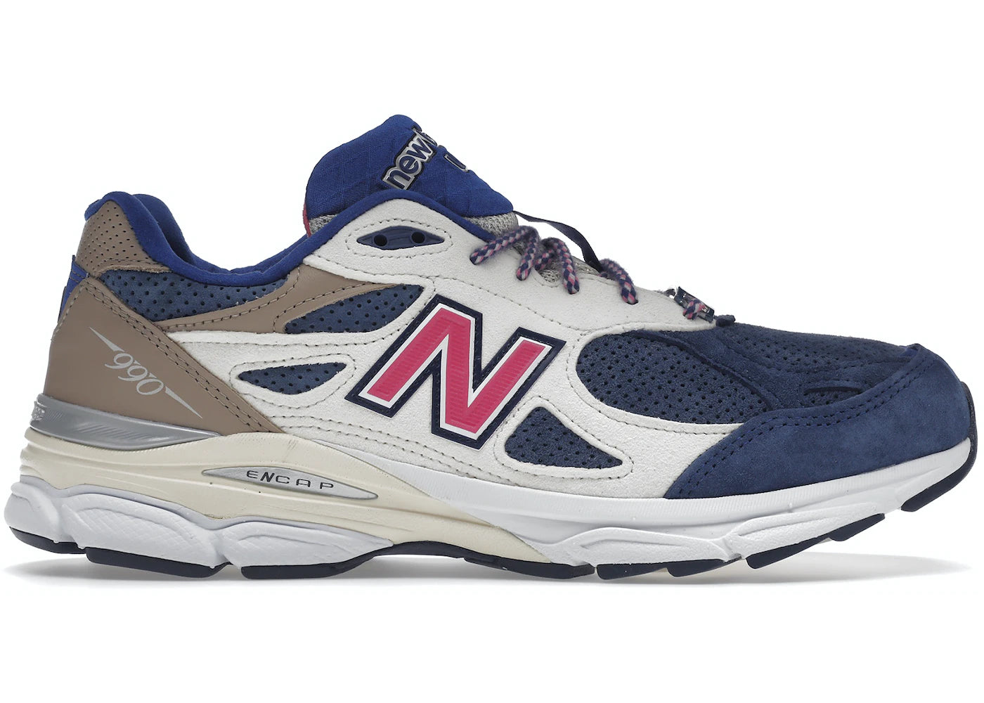 New Balance 990v3 Kith Daytona (with Socks)