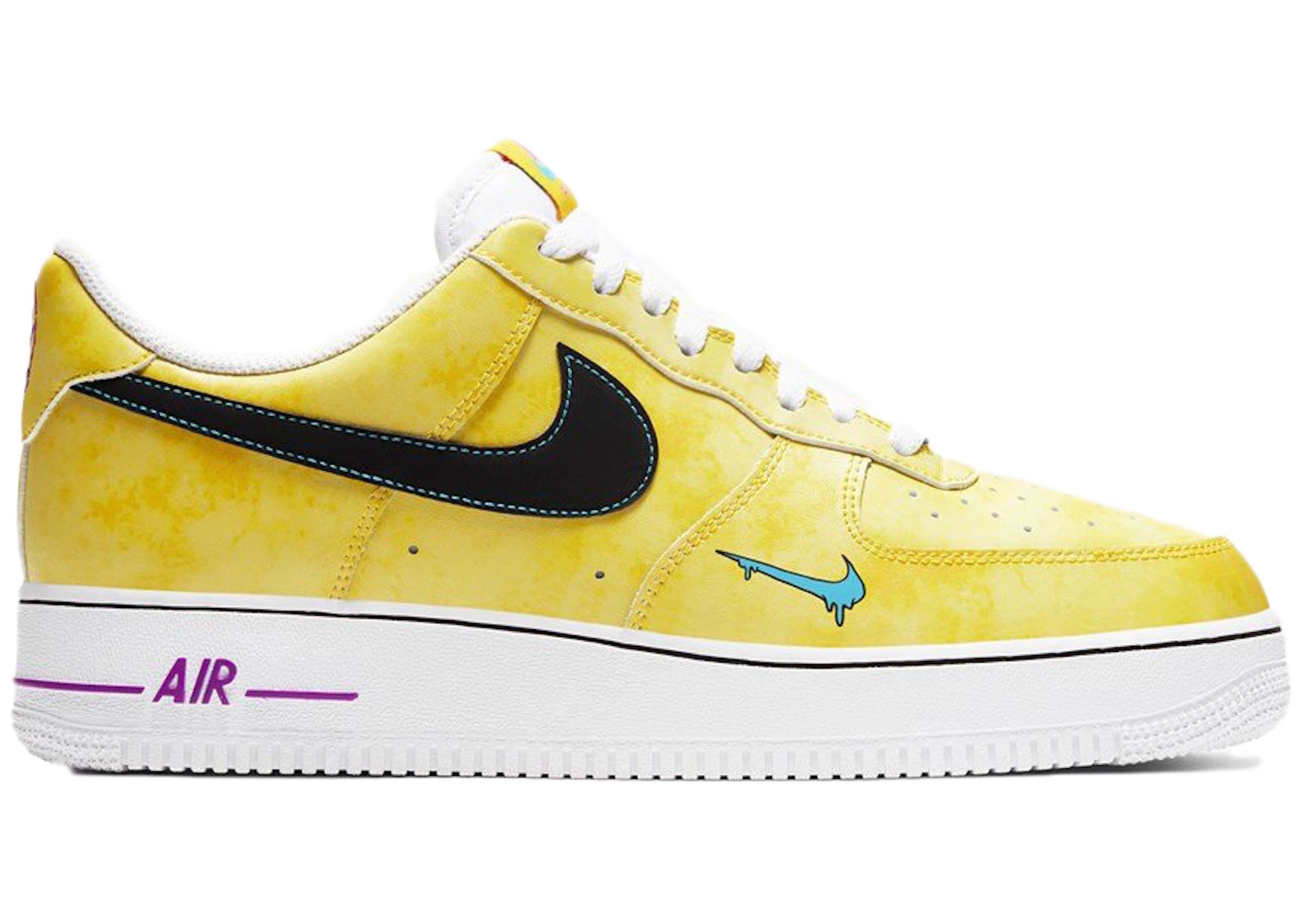 Nike Air Force 1 Low Peace, Love & Basketball