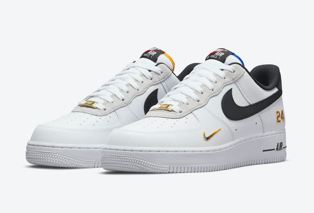 Nike Air Force 1 Low Ken Griffey Jr. and Sr. Swingman