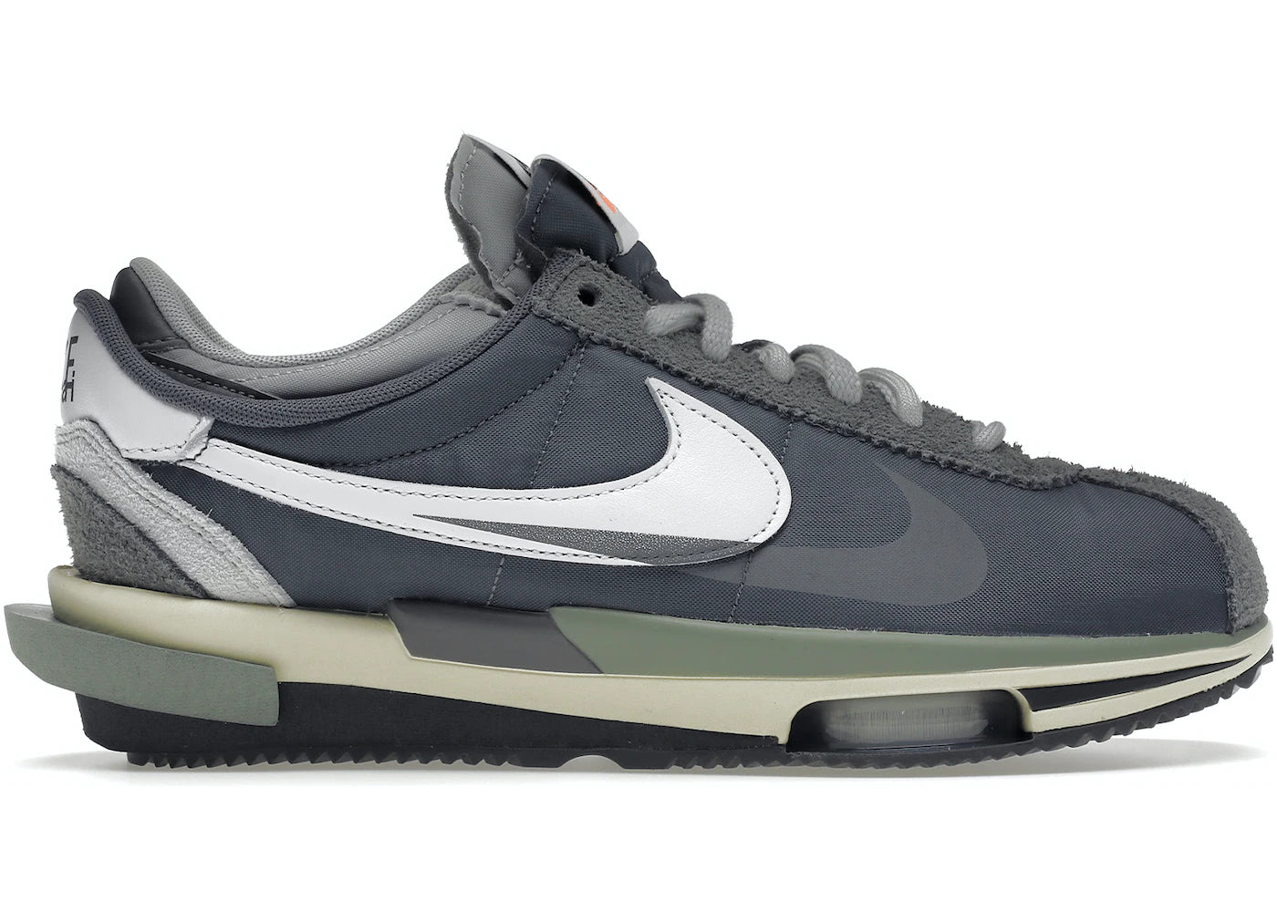 Nike Zoom Cortez SP sacai hierro gris