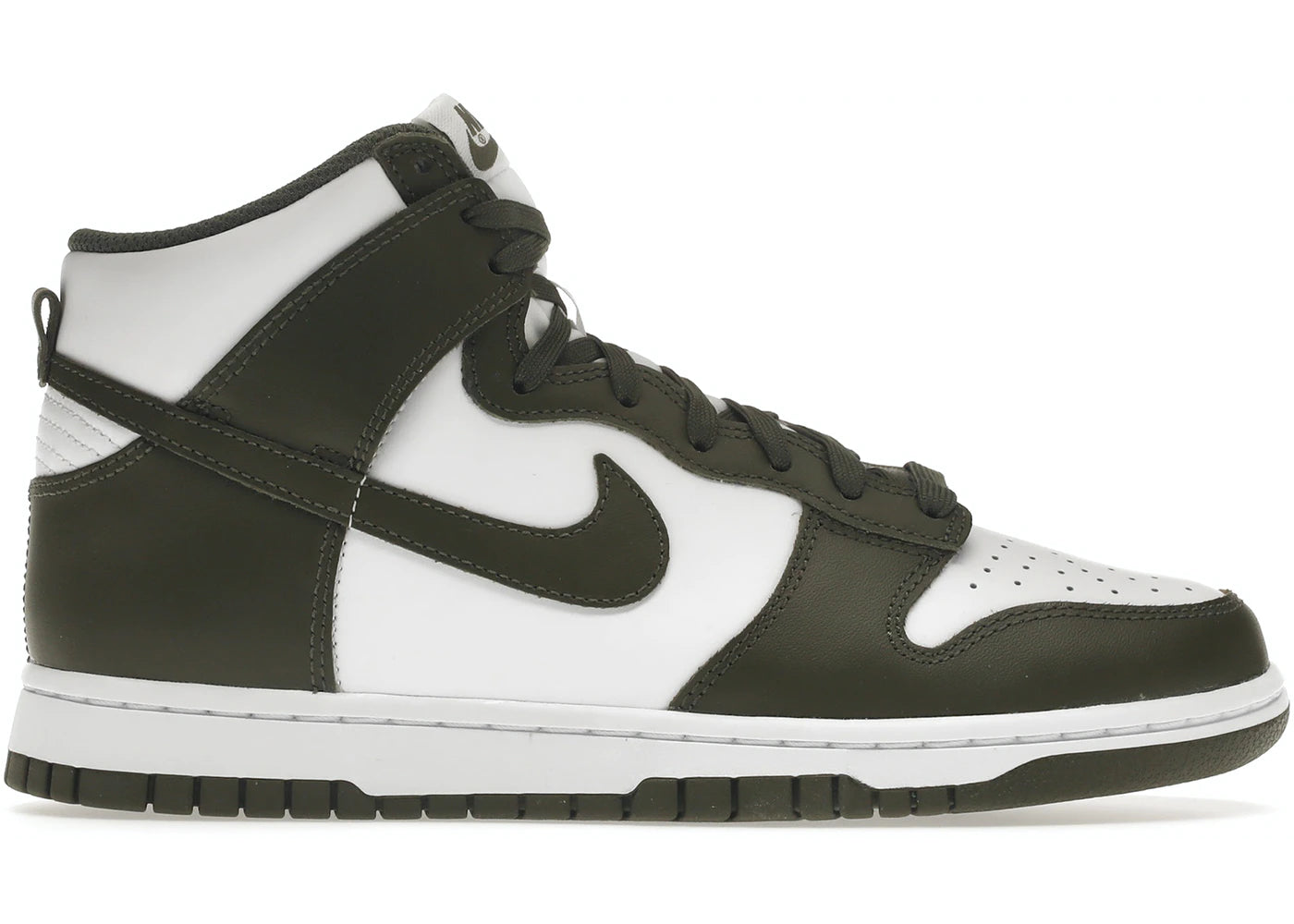 Nike Dunk High Retro Cargo Caqui