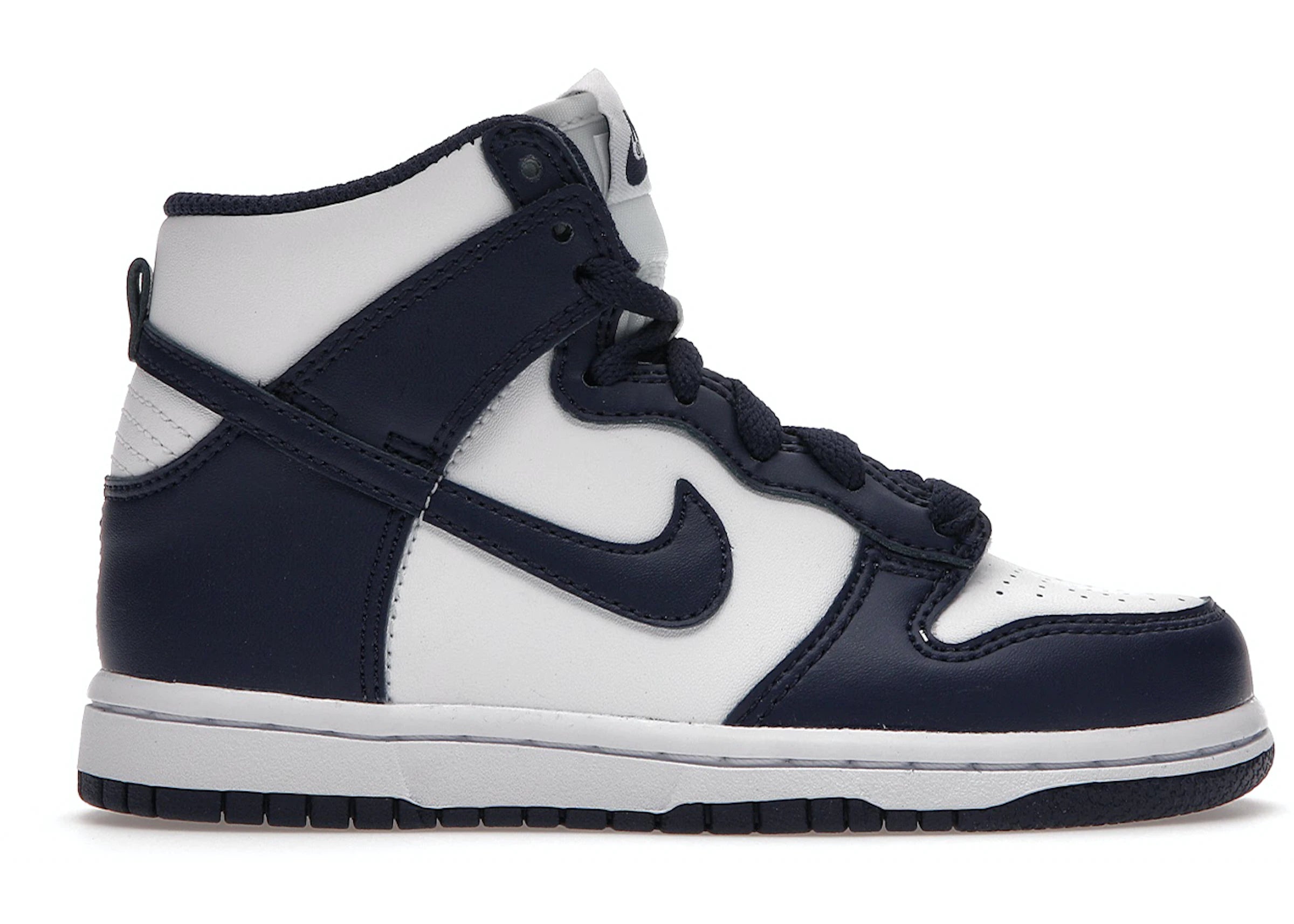 Nike Dunk High Championship Navy (PS/TD)