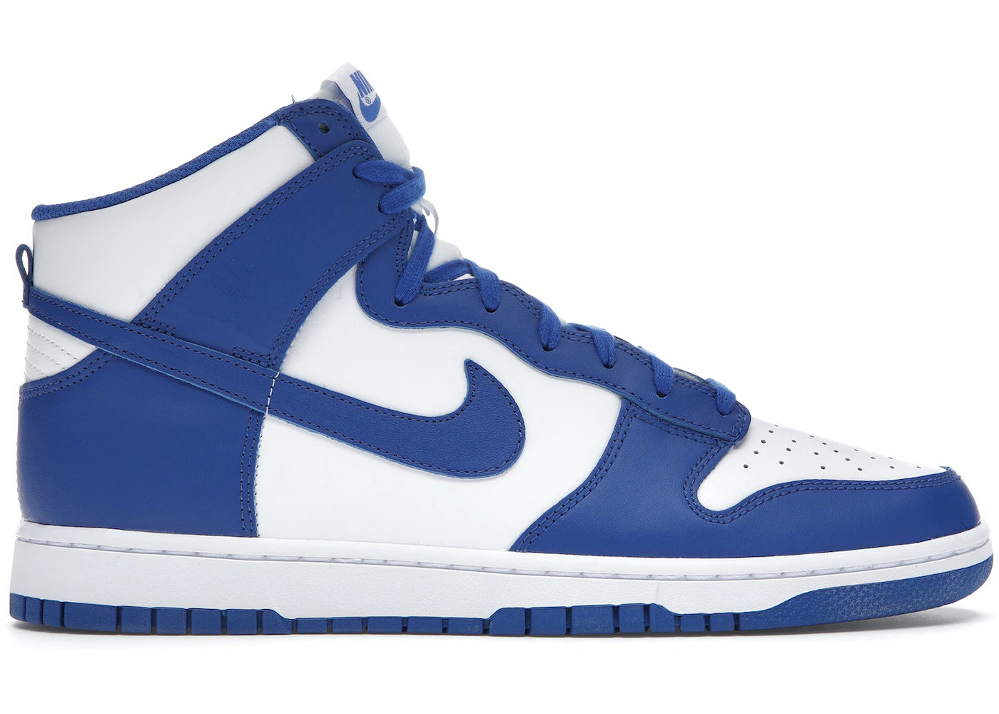 Nike Dunk High juego real