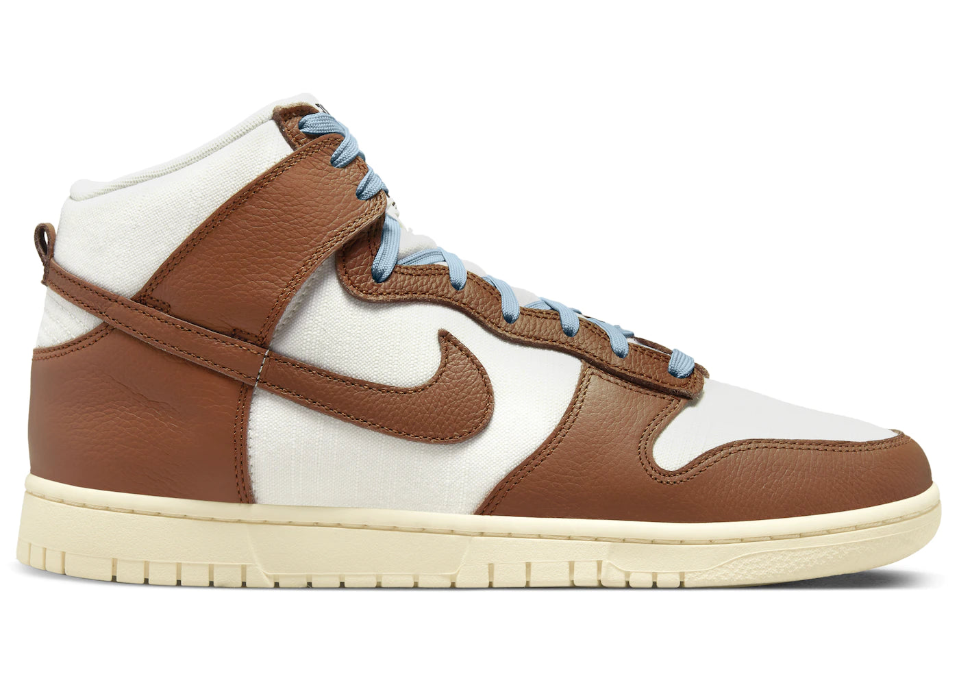 Nike Dunk High PRM Vintage Pecan Vela