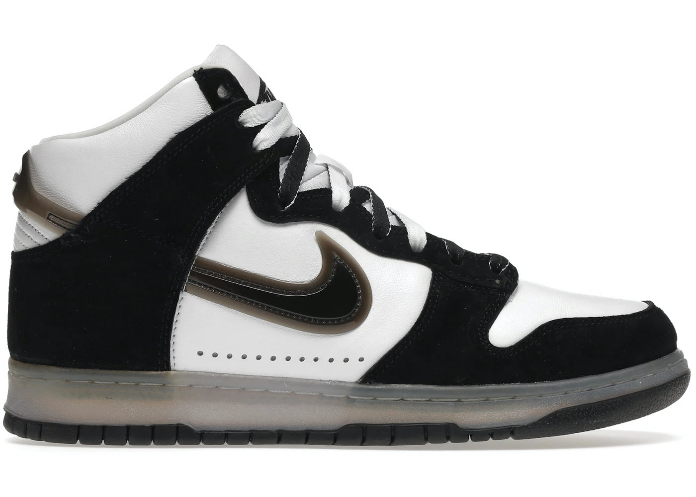 Nike Dunk High Slam Jam Blanco Negro