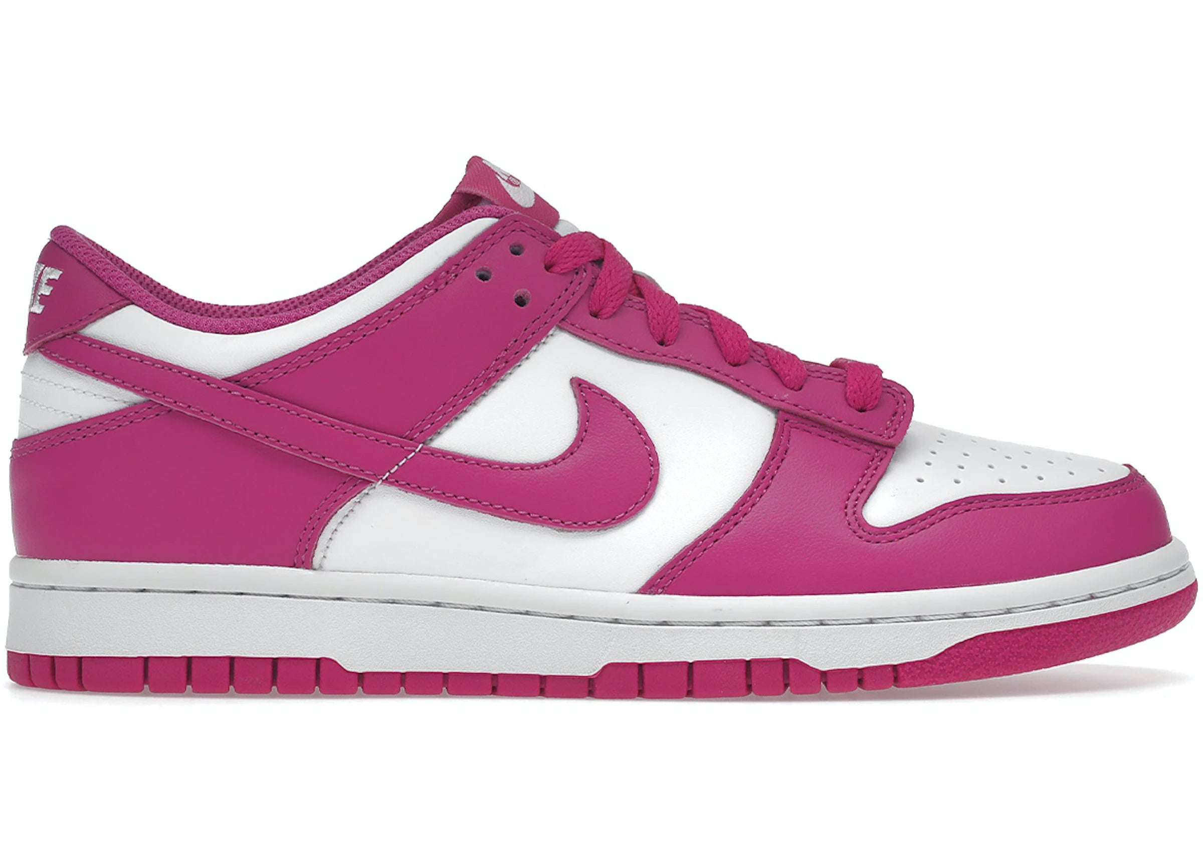 Nike Dunk Low Active Fucsia (GS)
