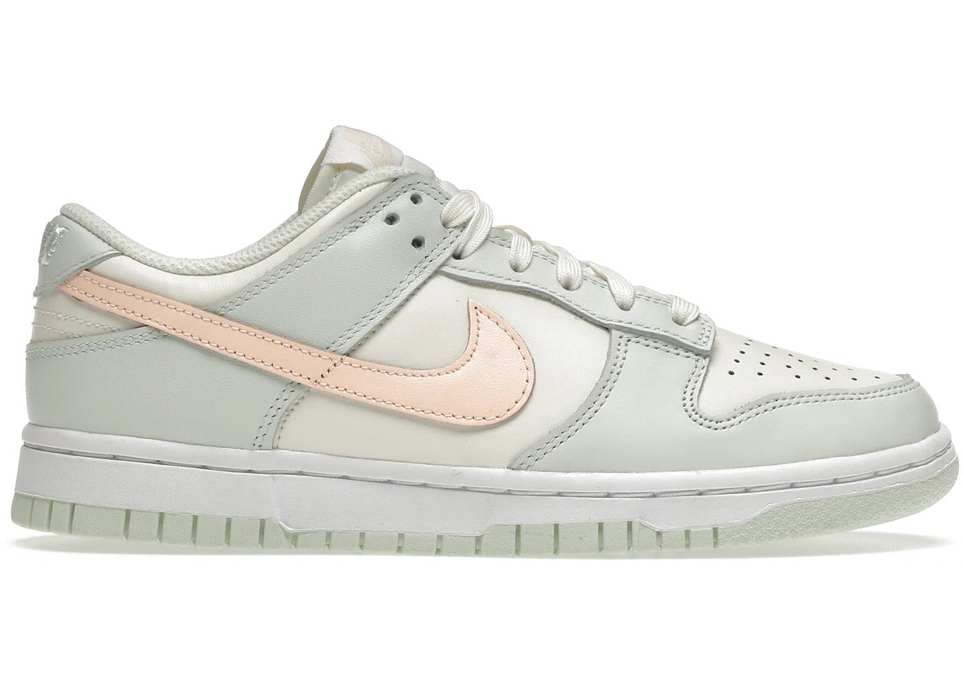 Nike Dunk Low Barely Green (W)