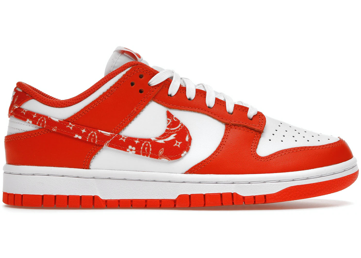 Nike Dunk Low Essential Paisley Pack Naranja (W)