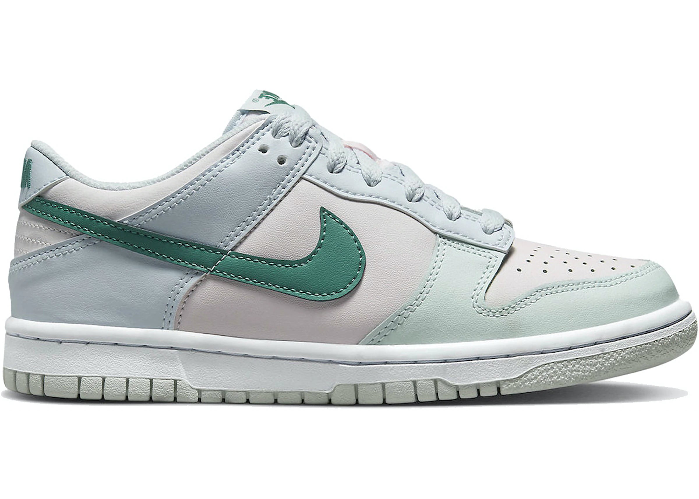 Nike Dunk Low Mineral Teal (PS/TD)