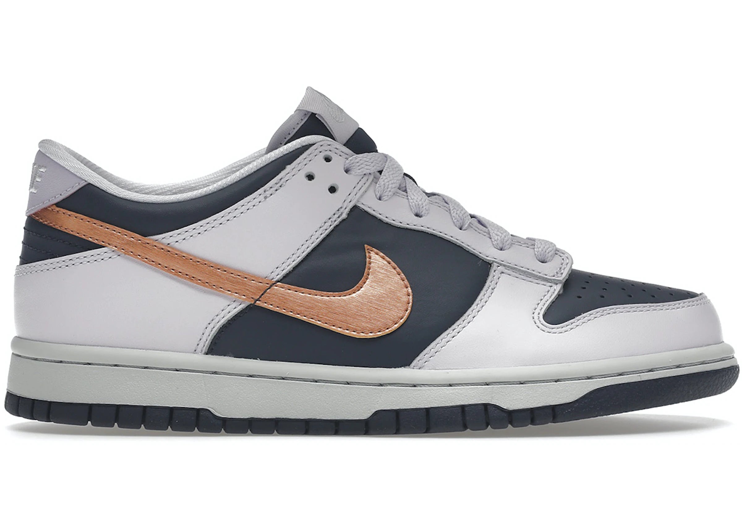 Nike Dunk Low SE Cobre Swoosh (GS)
