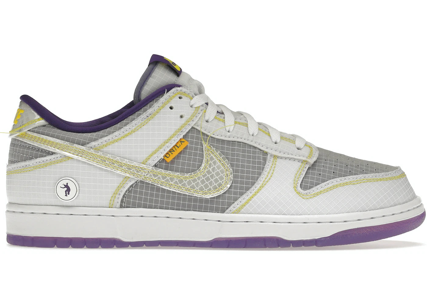 Nike Dunk Low Union Passport Pack Púrpura