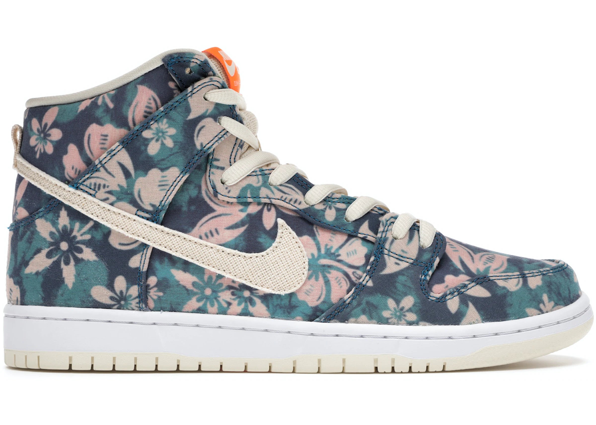 Nike SB Dunk High Hawái