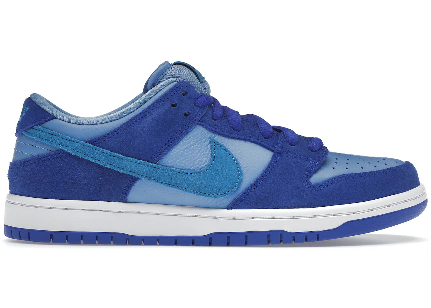 Nike SB Dunk Low Azul Frambuesa