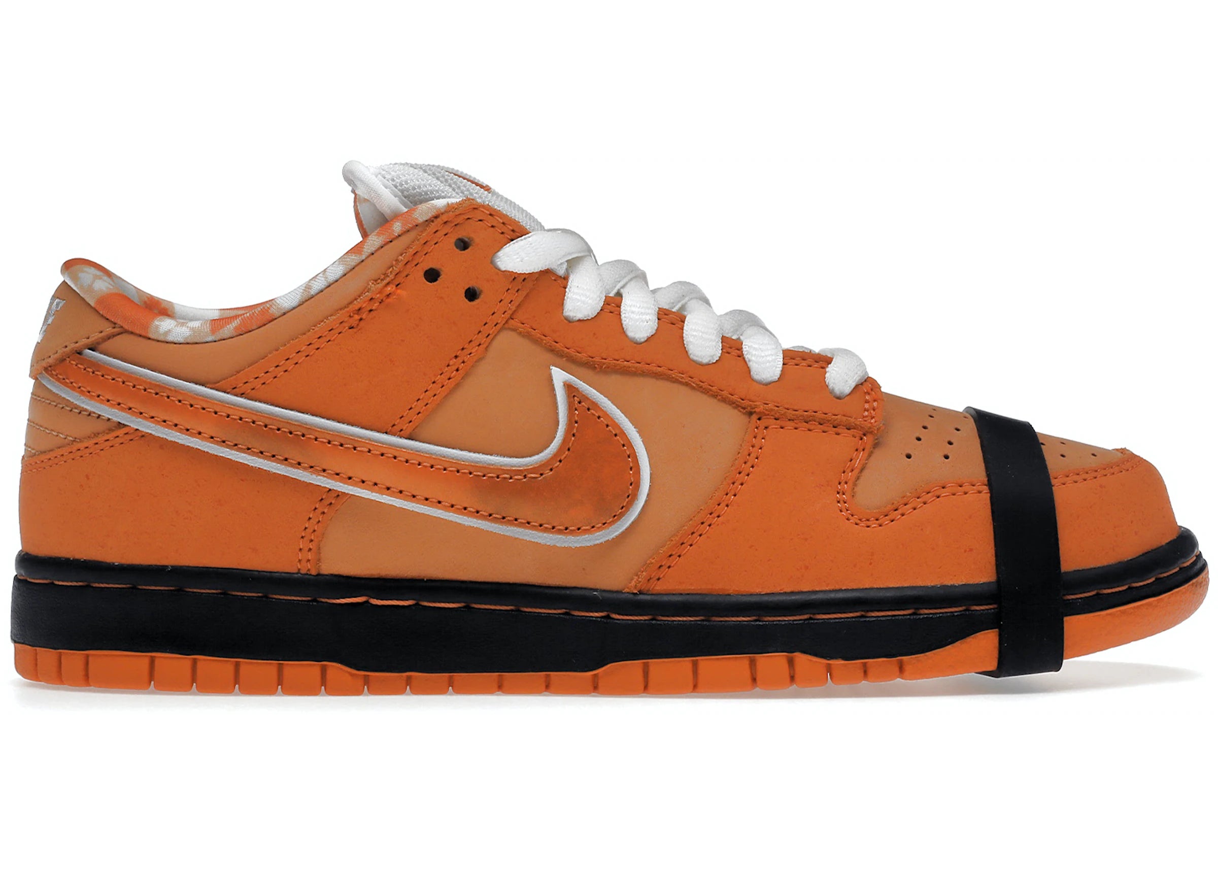 Nike SB Dunk Low Conceptos Naranja Langosta
