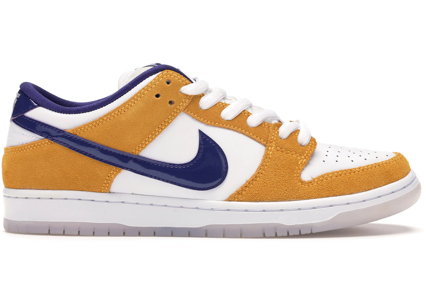 Nike SB Dunk Low Láser Naranja