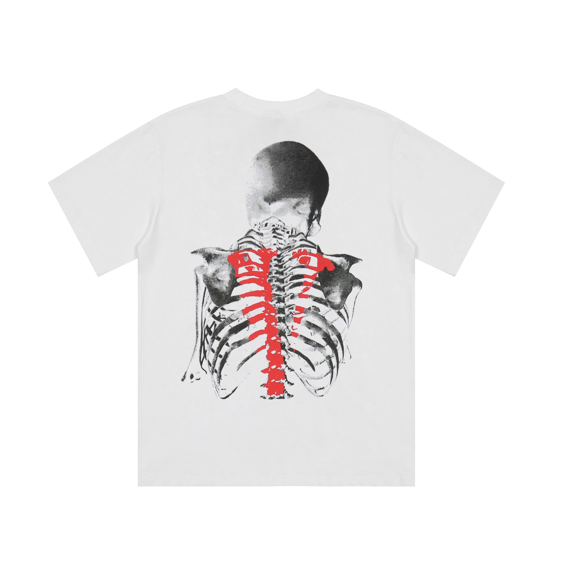 Camiseta Vlone x Never Broke Again Bones