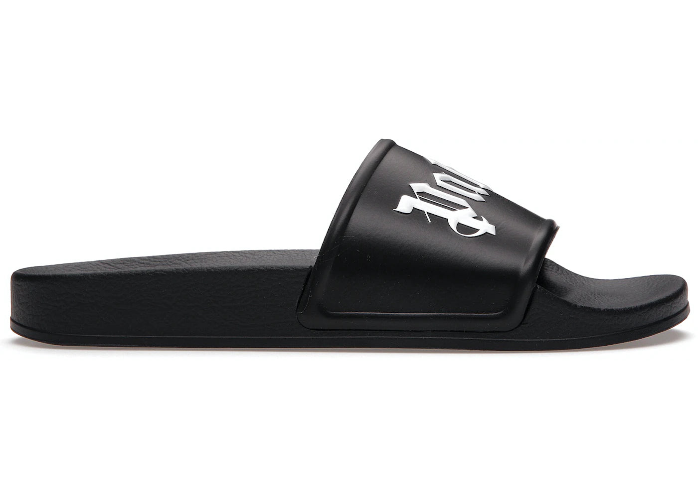 Palm Angels Pool Slides Black