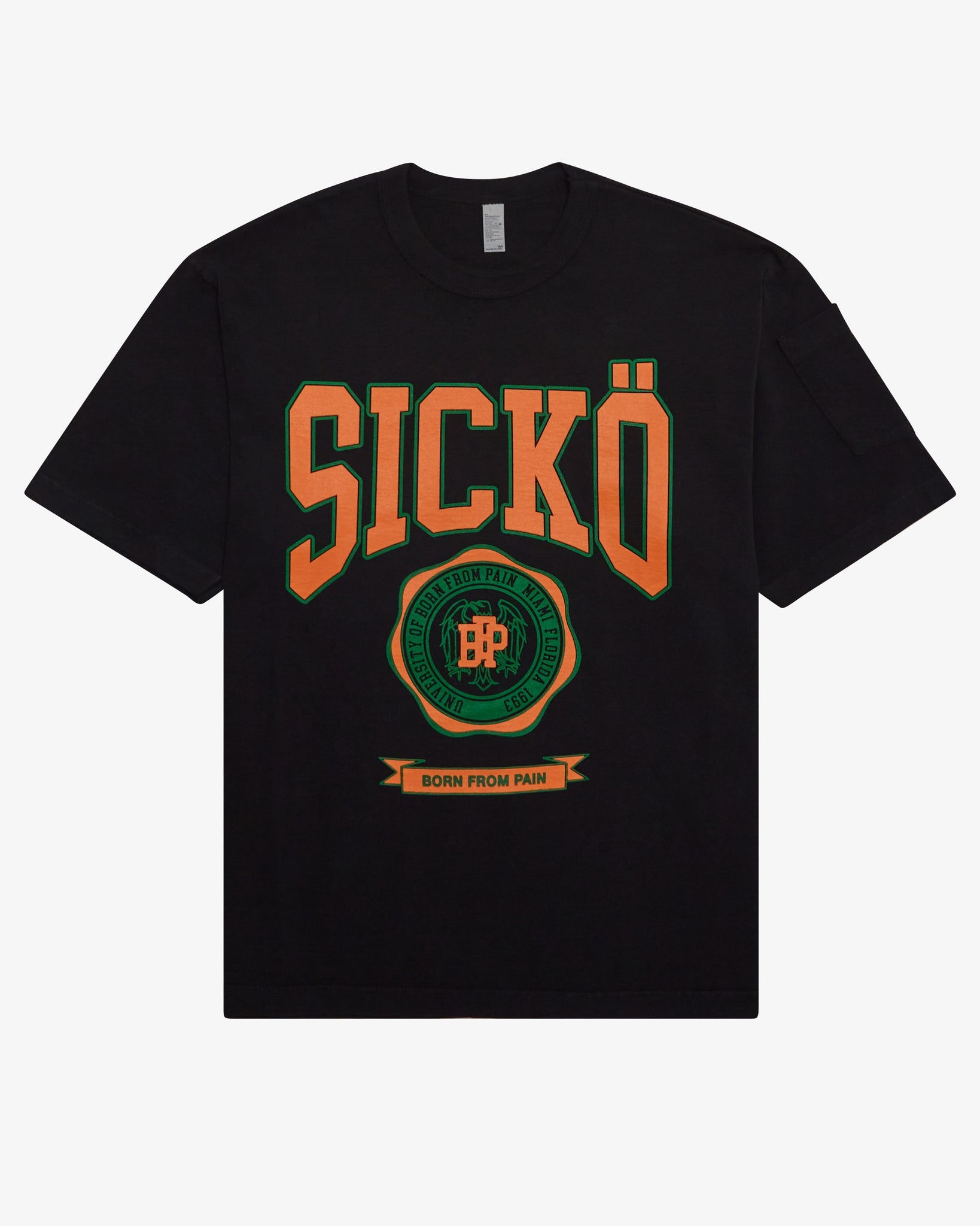 CAMISETA SICKO MIAMI
