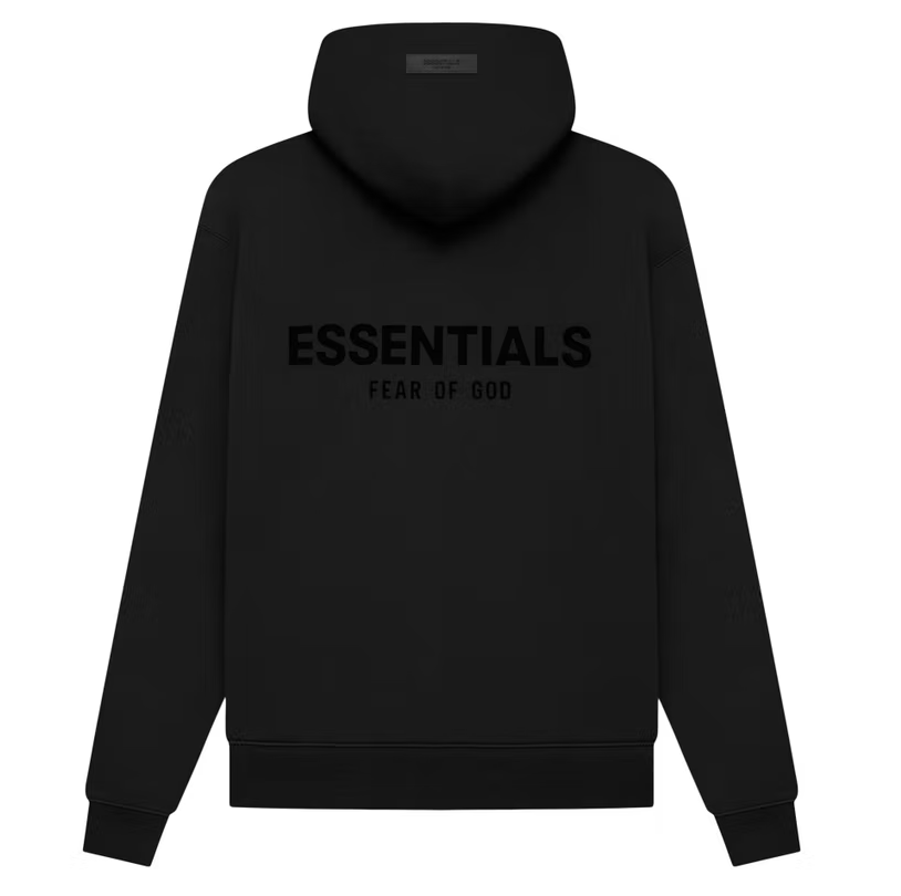 Fear of God Essentials Hoodie (PV22) Stretch Limo