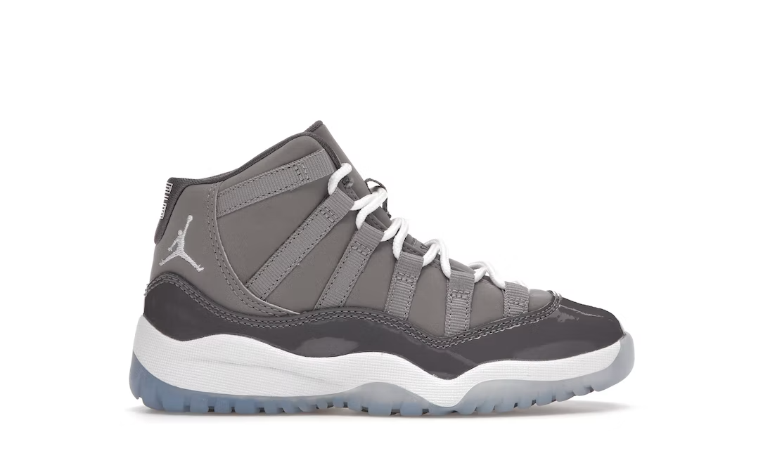 Air Jordan 11 Retro Cool Grey (2021) (PS/TD)