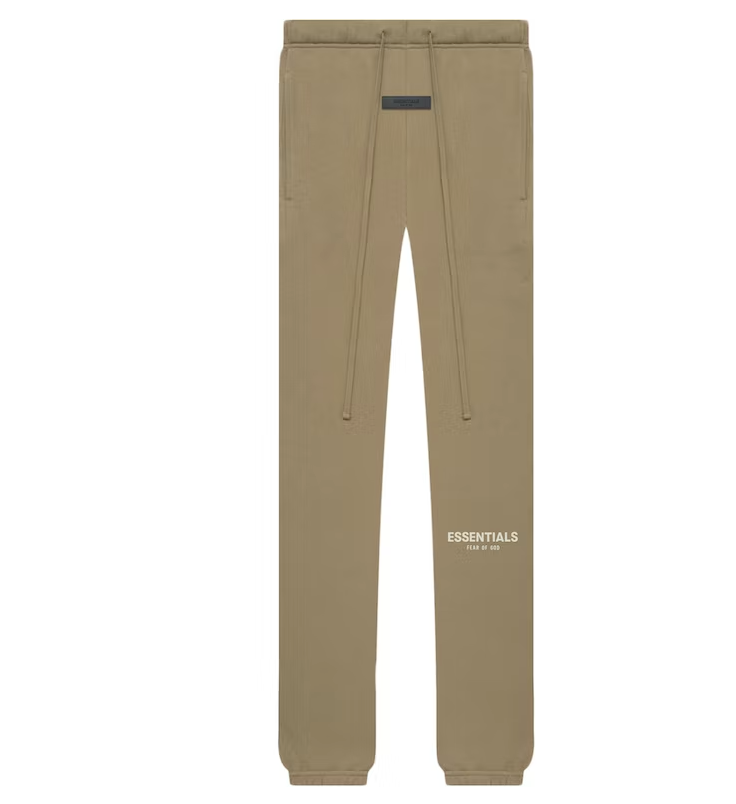 Fear of God Essentials Sweatpants Oak