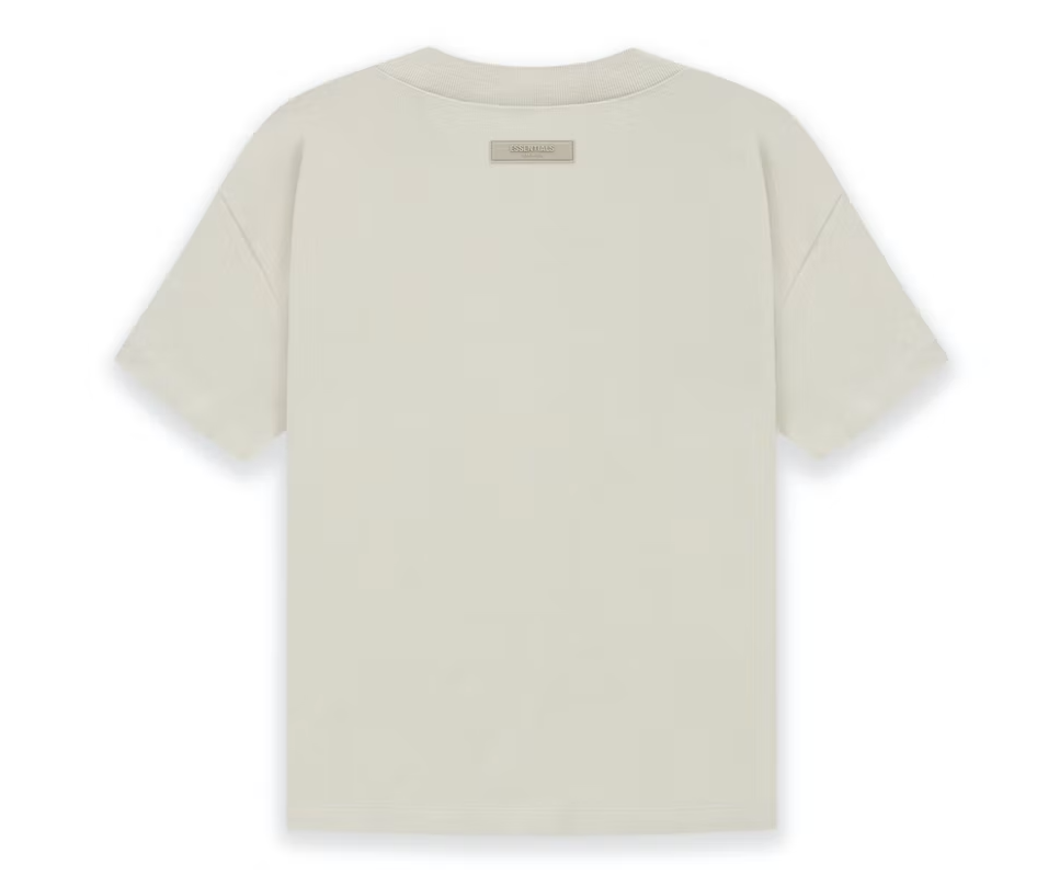 Fear of God Essentials T-shirt Wheat