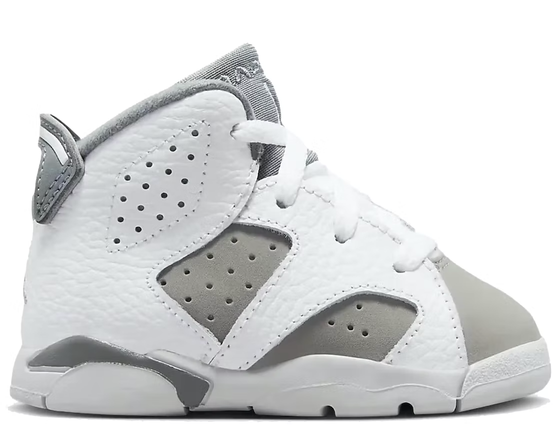 Air Jordan 6 Retro Cool Grey (2023) (PS/TD)