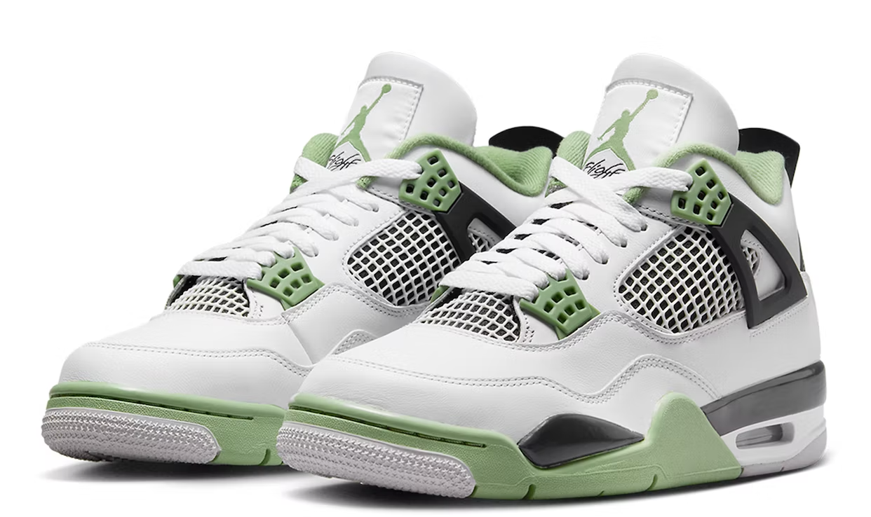 Air Jordan 4 Retro Seafoam (W)