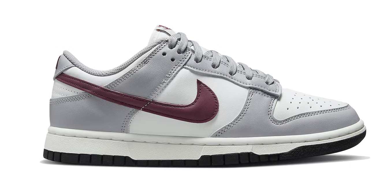 Nike Dunk Low Pale Ivory Redwood (W)